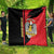Personalized South Sudan Quilt Coat Of Arms - Sporty Style