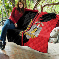 Personalized South Sudan Quilt Coat Of Arms - Sporty Style