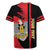 Personalized South Sudan Rugby Jersey Coat Of Arms - Sporty Style