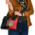 Personalized South Sudan Shoulder Handbag Coat Of Arms - Sporty Style