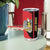 Personalized South Sudan Tumbler Cup Coat Of Arms - Sporty Style
