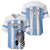 Custom Botswana Football Baseball Jersey Come On Zebras