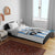 Custom Botswana Football Bedding Set Come On Zebras