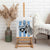 Custom Botswana Football Canvas Wall Art Come On Zebras