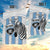 Custom Botswana Football Garden Flag Come On Zebras