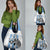 Custom Botswana Football Grocery Bag Come On Zebras