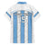 Custom Botswana Football Hawaiian Shirt Come On Zebras