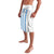 Custom Botswana Football Lavalava Come On Zebras