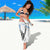 Custom Botswana Football Sarong Come On Zebras