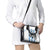 Custom Botswana Football Shoulder Handbag Come On Zebras