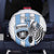 Custom Botswana Football Spare Tire Cover Come On Zebras