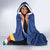 Custom Seychelles Beach Soccer 2025 Hooded Blanket Flag Style