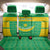 Custom Mauritania Beach Soccer 2025 Back Car Seat Cover Go Al-Murabitun Go