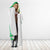 Custom Mauritania Beach Soccer 2025 Hooded Blanket Go Al-Murabitun Go
