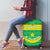 Custom Mauritania Beach Soccer 2025 Luggage Cover Go Al-Murabitun Go