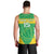 Custom Mauritania Beach Soccer 2025 Men Tank Top Go Al-Murabitun Go