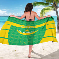 Custom Mauritania Beach Soccer 2025 Sarong Go Al-Murabitun Go