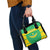 Custom Mauritania Beach Soccer 2025 Shoulder Handbag Go Al-Murabitun Go