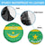 Custom Mauritania Beach Soccer 2025 Spare Tire Cover Go Al-Murabitun Go