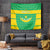 Custom Mauritania Beach Soccer 2025 Tapestry Go Al-Murabitun Go