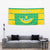 Custom Mauritania Beach Soccer 2025 Tapestry Go Al-Murabitun Go
