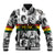 African-American Black Music Month Baseball Jacket Legends Tribute