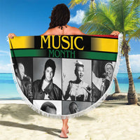 African-American Black Music Month Beach Blanket Legends Tribute