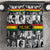 African-American Black Music Month Bedding Set Legends Tribute