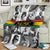African-American Black Music Month Blanket Legends Tribute