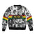 African-American Black Music Month Bomber Jacket Legends Tribute