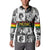 African-American Black Music Month Button Sweatshirt Legends Tribute