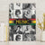 African-American Black Music Month Canvas Wall Art Legends Tribute