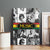 African-American Black Music Month Canvas Wall Art Legends Tribute