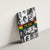 African-American Black Music Month Canvas Wall Art Legends Tribute