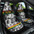African-American Black Music Month Car Seat Cover Legends Tribute