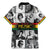 African-American Black Music Month Family Matching Mermaid Dress and Hawaiian Shirt Legends Tribute