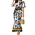 African-American Black Music Month Family Matching Mermaid Dress and Hawaiian Shirt Legends Tribute