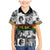 African-American Black Music Month Family Matching Mermaid Dress and Hawaiian Shirt Legends Tribute