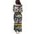 African-American Black Music Month Family Matching Puletasi and Hawaiian Shirt Legends Tribute