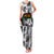 African-American Black Music Month Family Matching Tank Maxi Dress and Hawaiian Shirt Legends Tribute