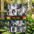 African-American Black Music Month Garden Flag Legends Tribute