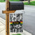 African-American Black Music Month Garden Flag Legends Tribute