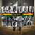 African-American Black Music Month Hooded Blanket Legends Tribute