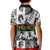 African-American Black Music Month Kid Polo Shirt Legends Tribute