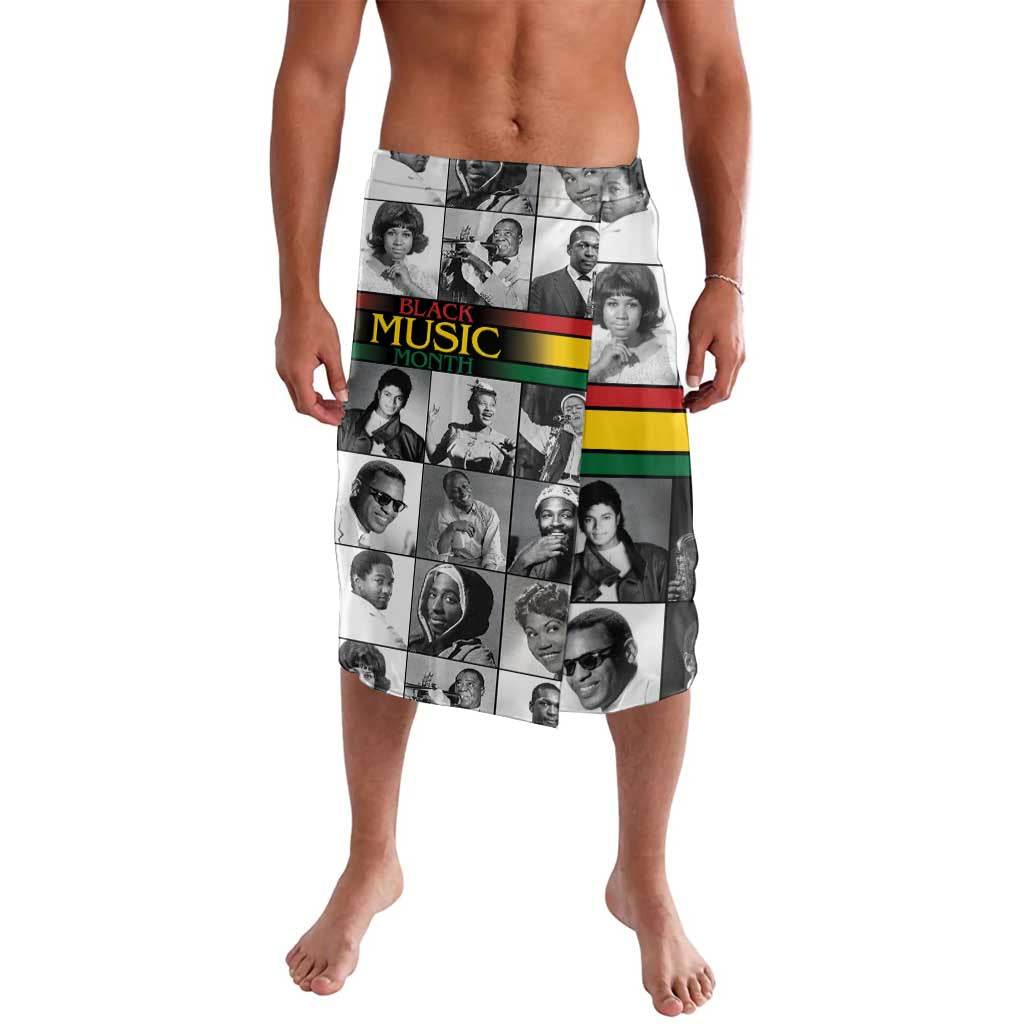 African-American Black Music Month Lavalava Legends Tribute