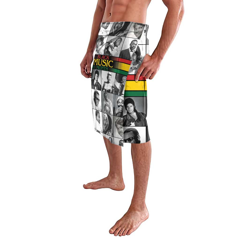 African-American Black Music Month Lavalava Legends Tribute