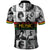 African-American Black Music Month Polo Shirt Legends Tribute