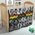 African-American Black Music Month Quilt Legends Tribute