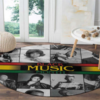 African-American Black Music Month Round Carpet Legends Tribute