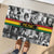 African-American Black Music Month Rubber Doormat Legends Tribute